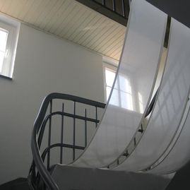 Trauerhalle in Bünde