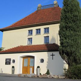 Trauerhalle in Bünde