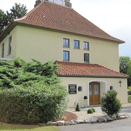 Trauerhalle in Bünde